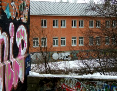 Mannenkatu 6 Oulu 20090329