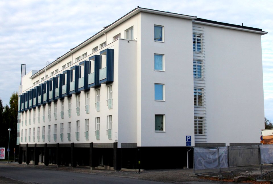 Mannenkatu 2 Oulu 20130908
