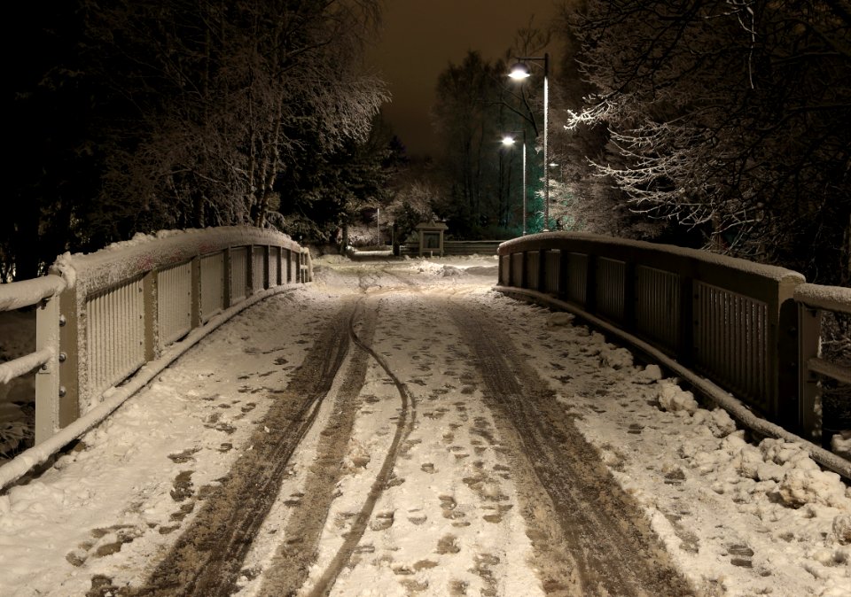 Mannenkatu Bridge Oulu 20160212 02