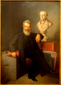 Manuel Jose Carneiro by Joao Antonio Correia, oil on canvas - Museu Nacional de Soares dos Reis - Porto, Portugal - DSC00689
