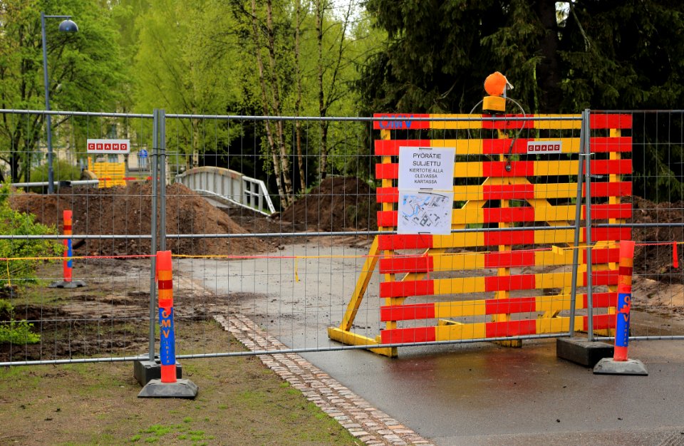 Mannenkatu Bridge Oulu 20160522 02
