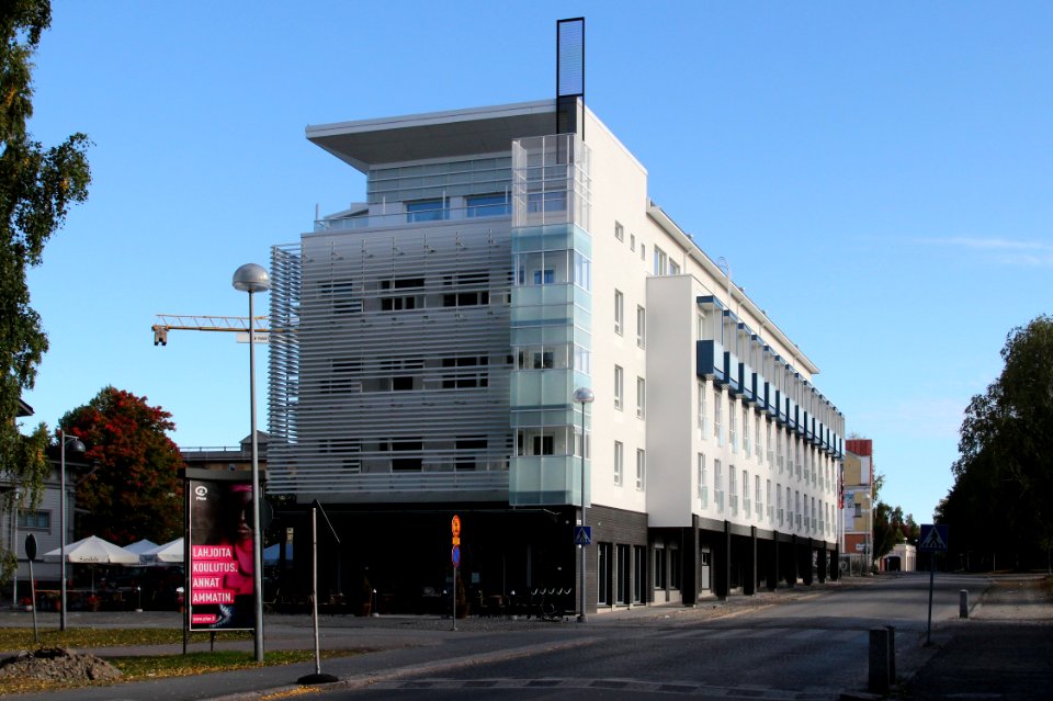 Mannenkatu 2 Oulu 20130908 02