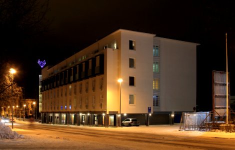 Mannenkatu 2 Oulu 20151123