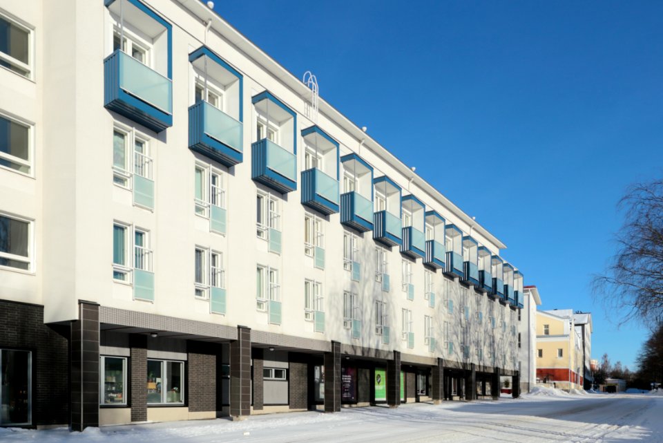 Mannenkatu 2 Oulu 20210228