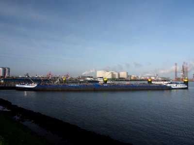 Manuel (ship, 2008) ENI 02329867 Welplaathaven Port of Rotterdam pic6