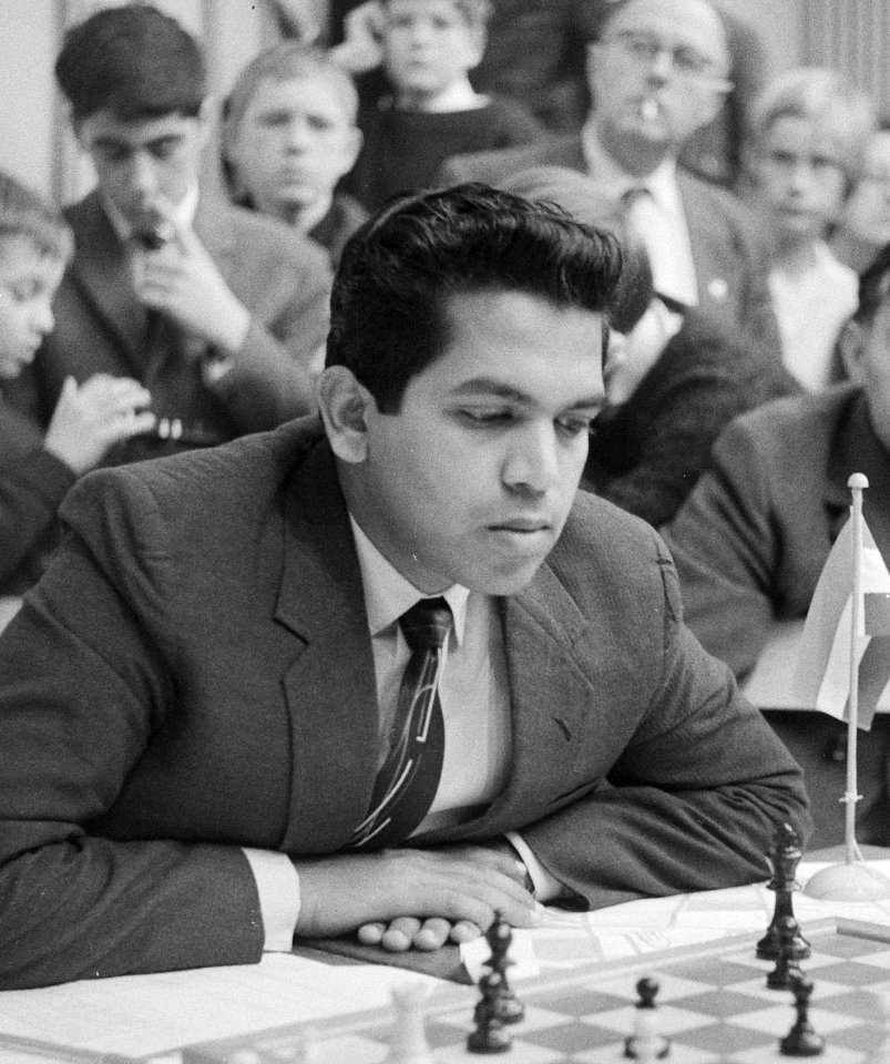 Manuel Aaron 1962