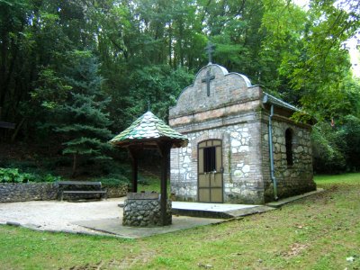 Maráza, kápolna