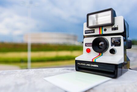 Technology photo paper