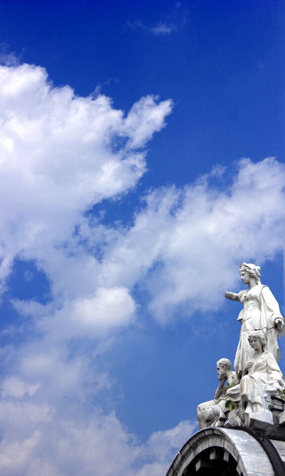 Mexico sky clouds