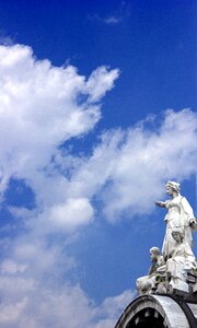 Mexico sky clouds
