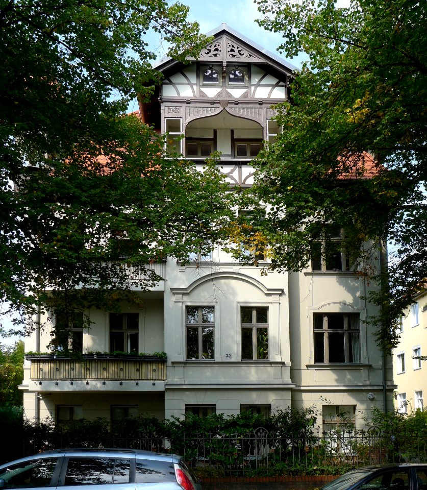 Manteuffelstraße 25 (Berlin-Lichterfelde)