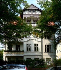 Manteuffelstraße 25 (Berlin-Lichterfelde)