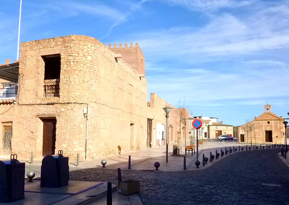 Manzanares - Castillo de Pilas Bonas 3