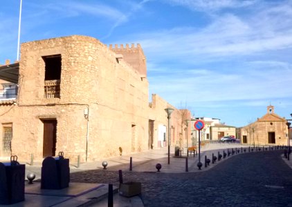 Manzanares - Castillo de Pilas Bonas 3