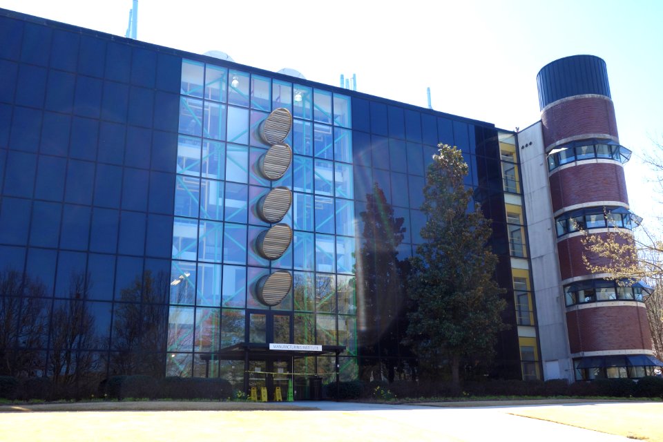 Manufacturing Institute - Georgia Institute of Technology - DSC00738