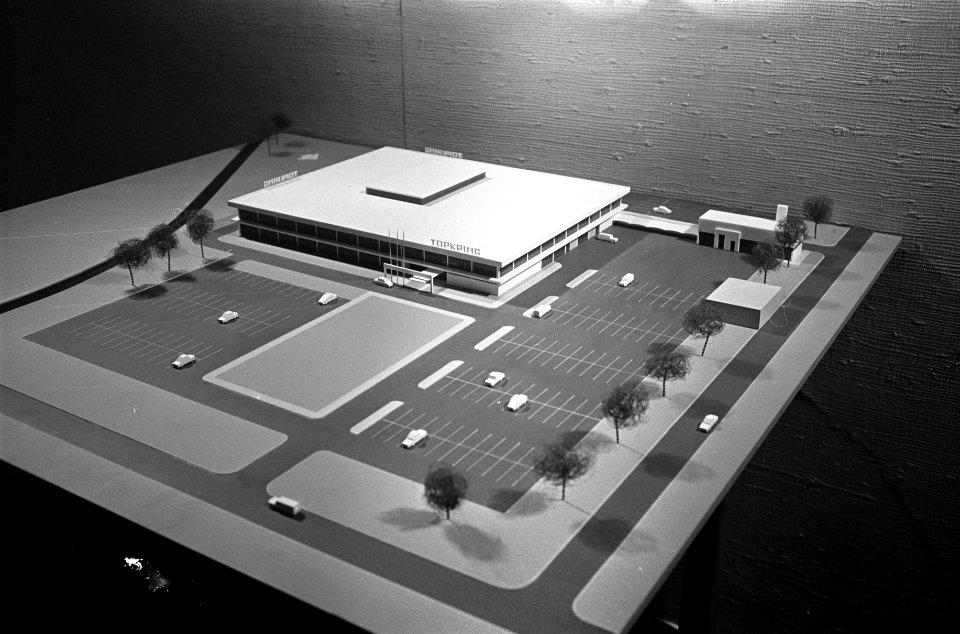Maquettes, Bestanddeelnr 919-6629