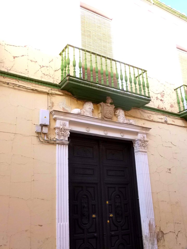 Manzanares - Casa de los Leones