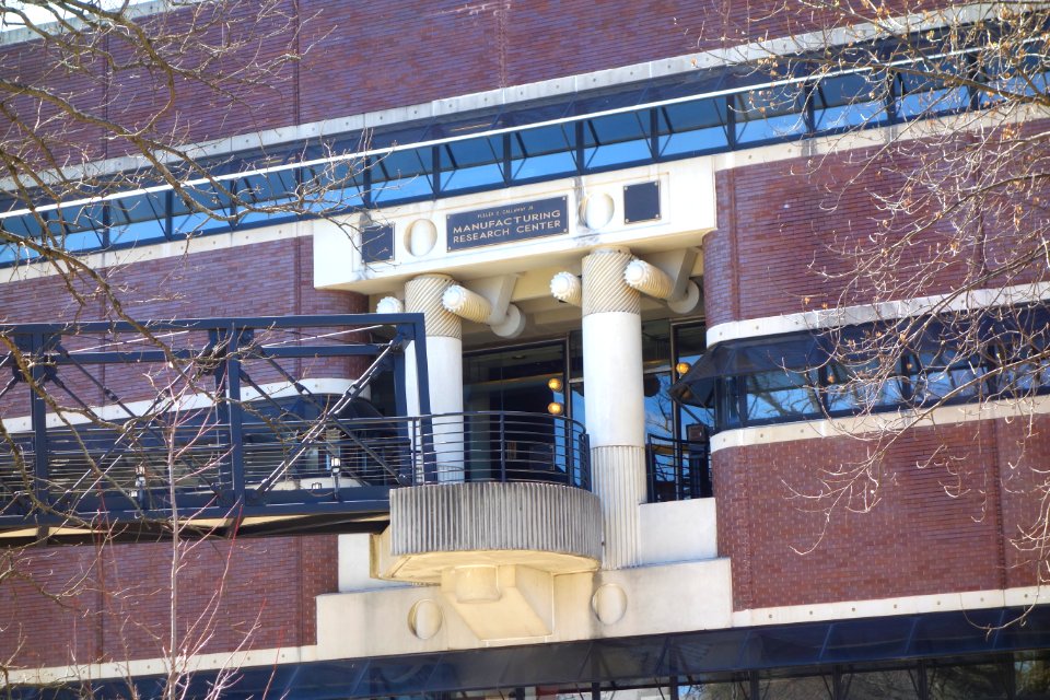 Manufacturing Research Center - Georgia Institute of Technology - DSC00739