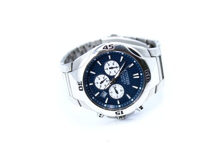 Mark luxury white