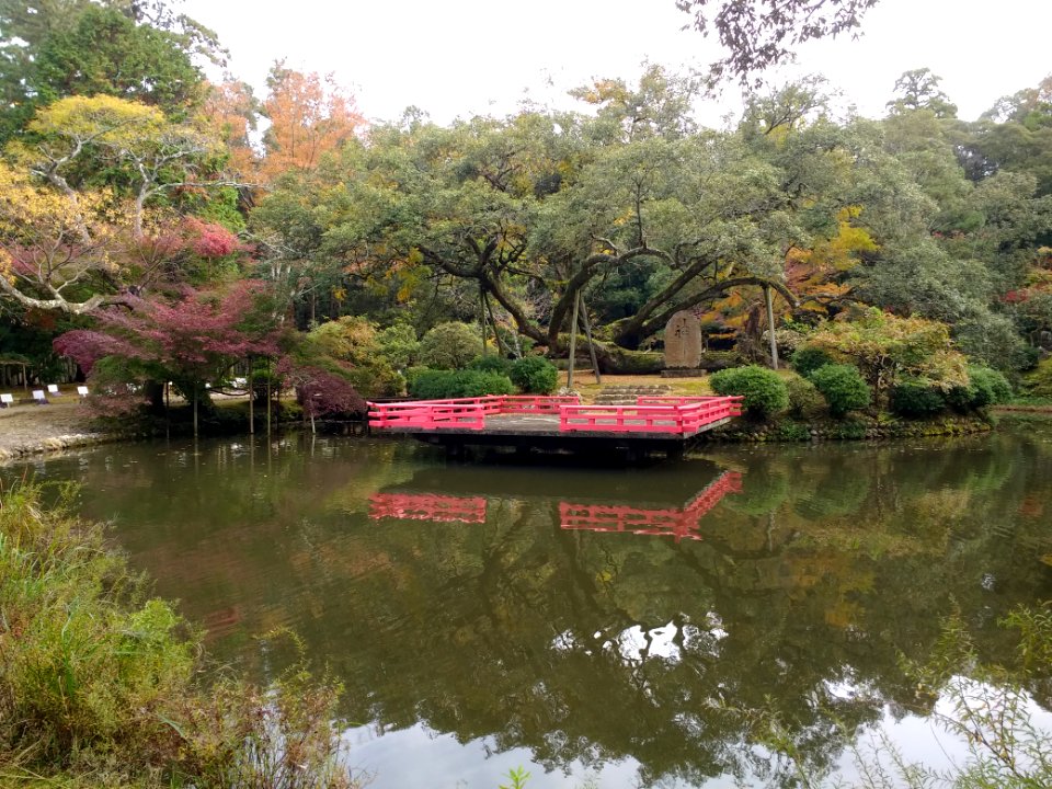 Manyo Botanical Garden, Nara 3