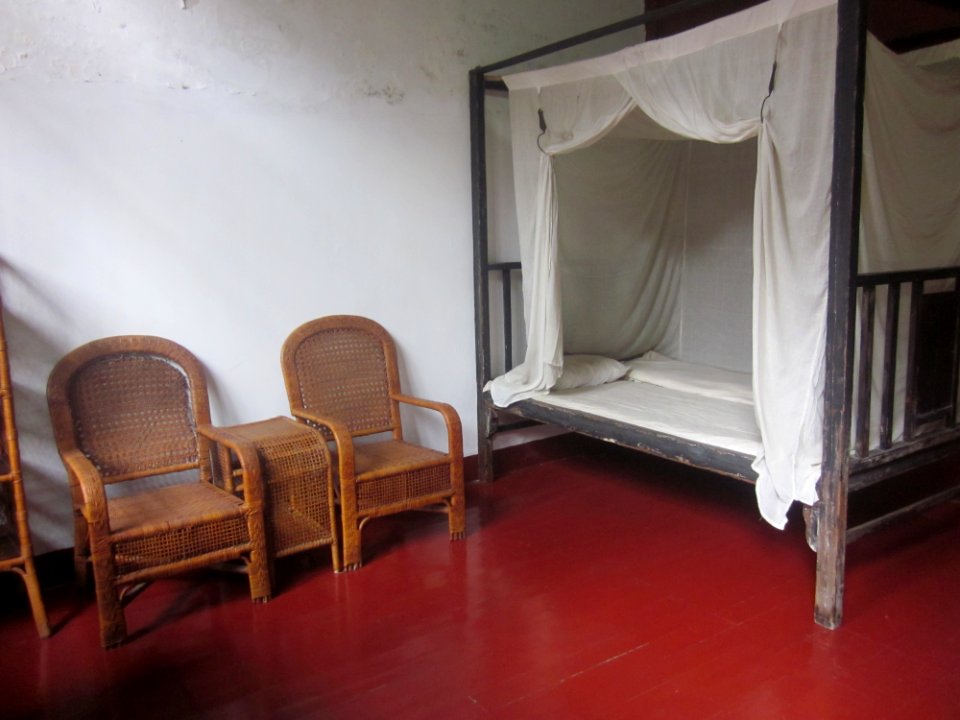Mao Zedong's Bedroom, Site of Hunan Self-study University