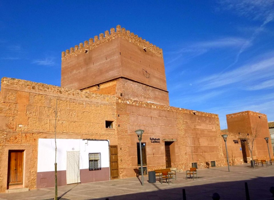 Manzanares - Castillo de Pilas Bonas