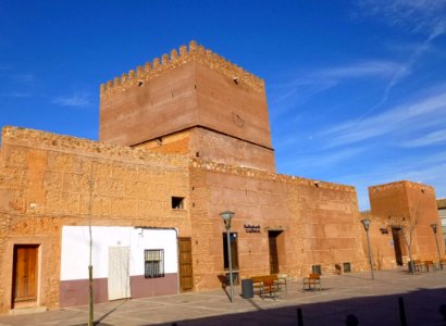 Manzanares - Castillo de Pilas Bonas