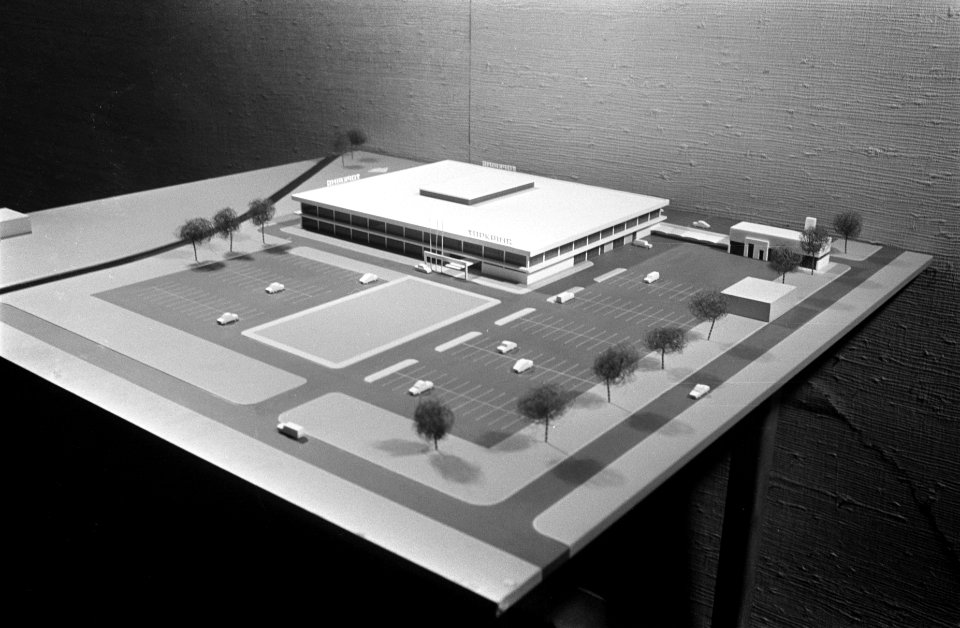 Maquettes, Bestanddeelnr 919-6628