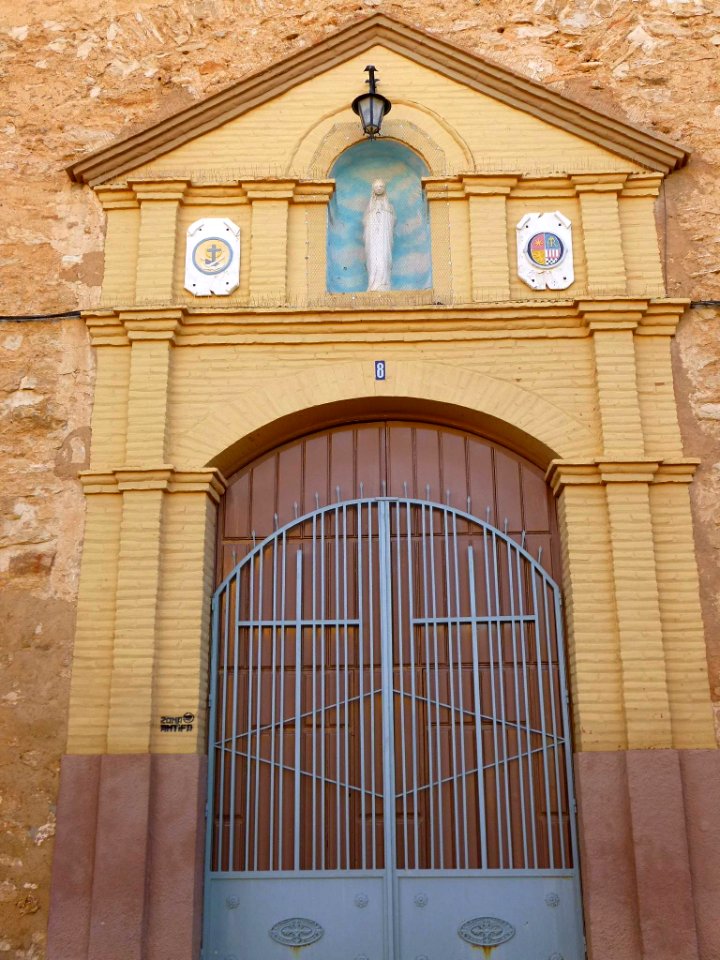 Manzanares - Convento de Concepcionistas Franciscanas Descalzas4