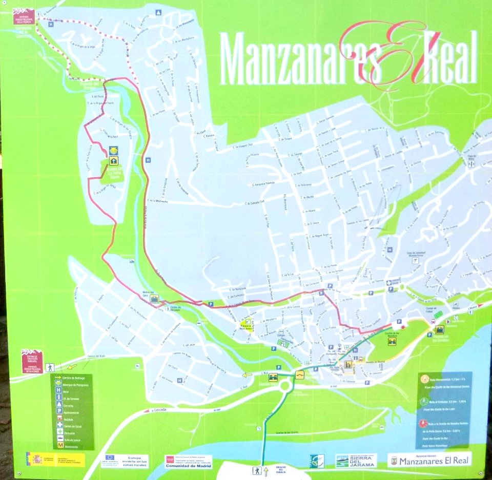 Manzanares el Real 01