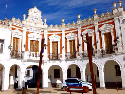 Manzanares - Ayuntamiento 1
