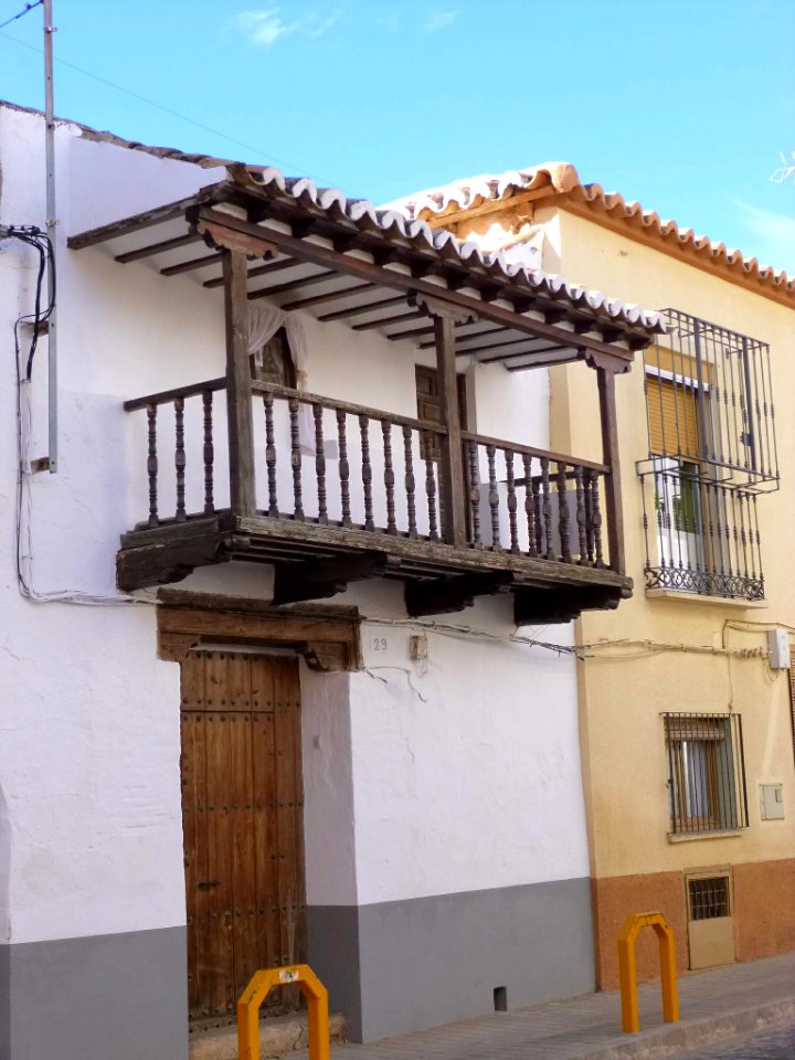 Manzanares - Casa del Santo