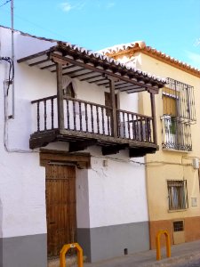Manzanares - Casa del Santo