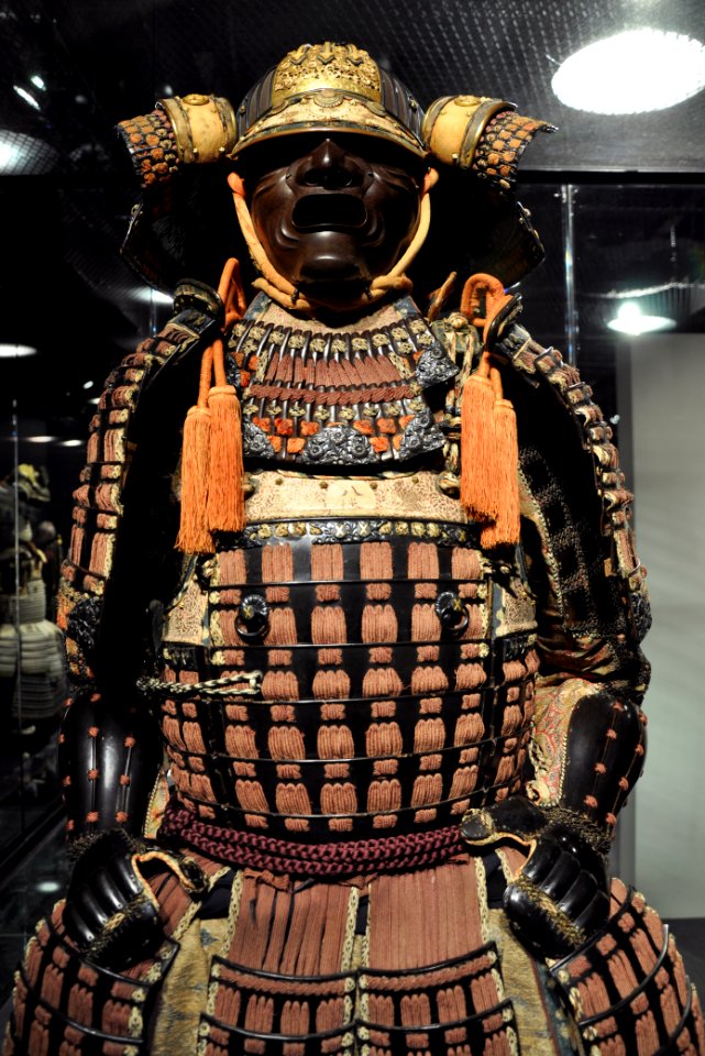 MAP Expo Armure samourai 05 01 2012 3