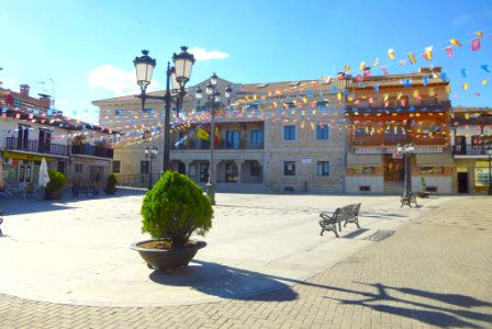 Manzanares el Real 09