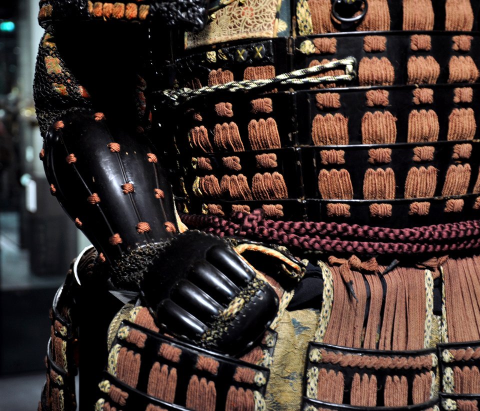 MAP Expo Armure samourai 05 01 2012 2