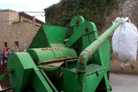 Mètode modern de batre el fesol de l'ull ros (7)