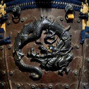 MAP Expo Armure Clan Ikeda Dragon 30 12 2011 2