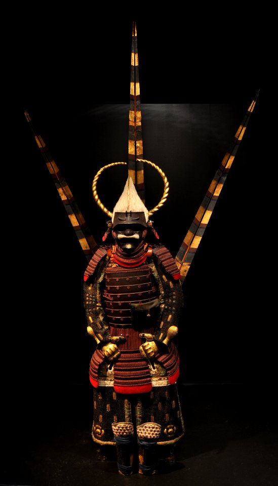 MAP Expo Armure Sashimono 02 01 2012