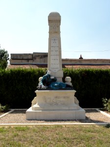 Mécrin (Meuse) monument aux morts 01