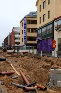 Mäkelininkatu Oulu 20160911