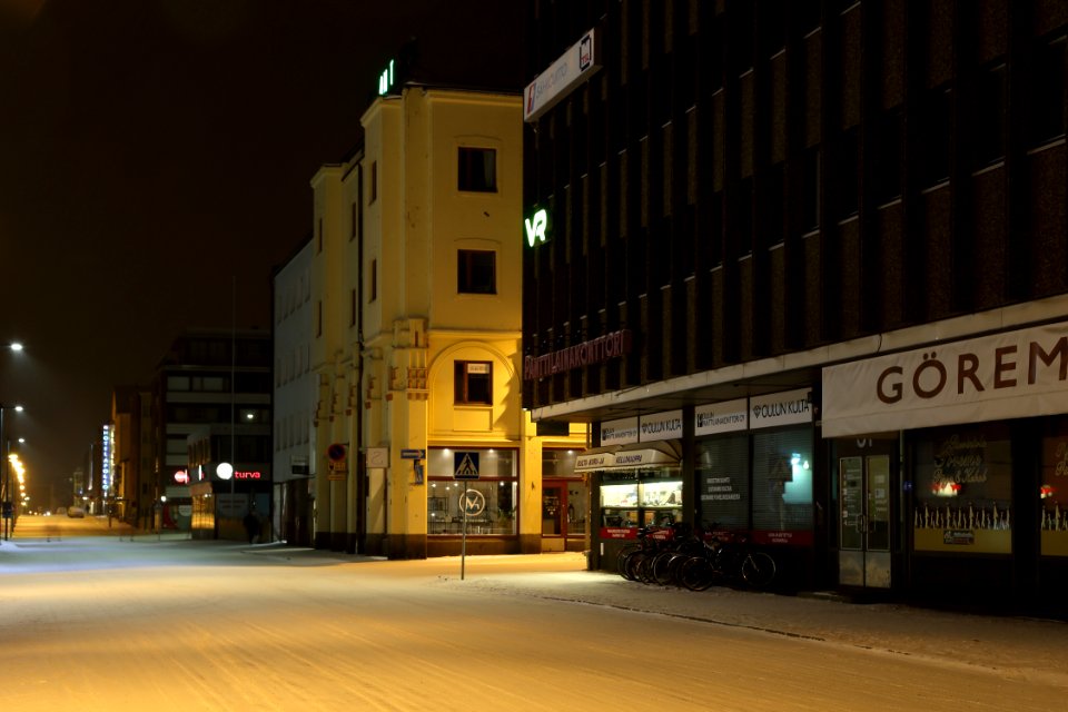Mäkelininkatu Oulu 20160116