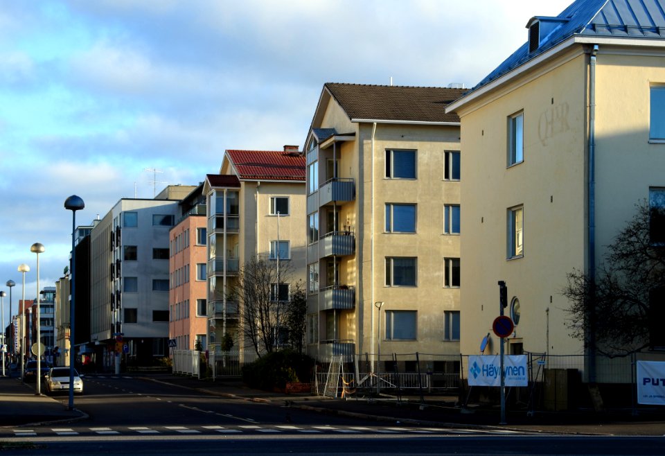 Mäkelininkatu Oulu 20151011