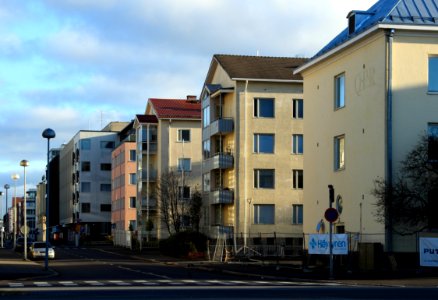 Mäkelininkatu Oulu 20151011