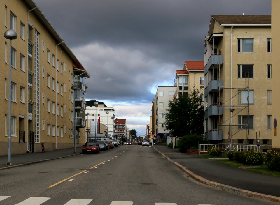 Mäkelininkatu Oulu 20170827