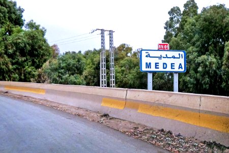 Médéa المدية