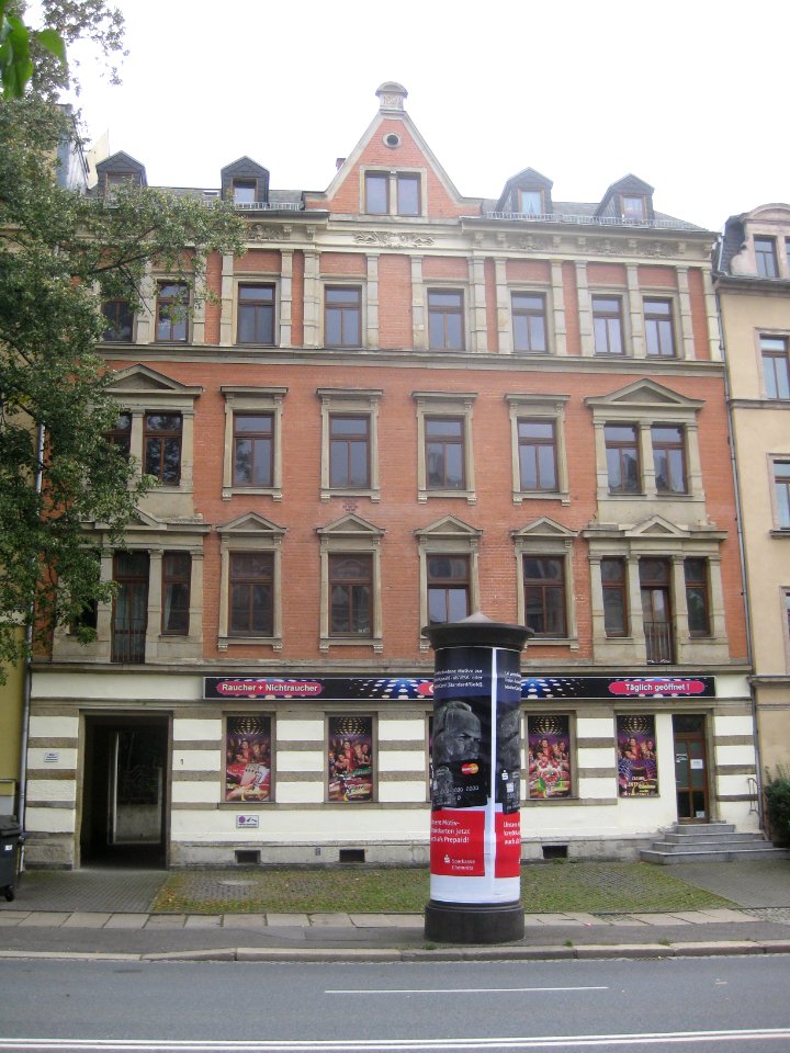 Müllerstraße 1