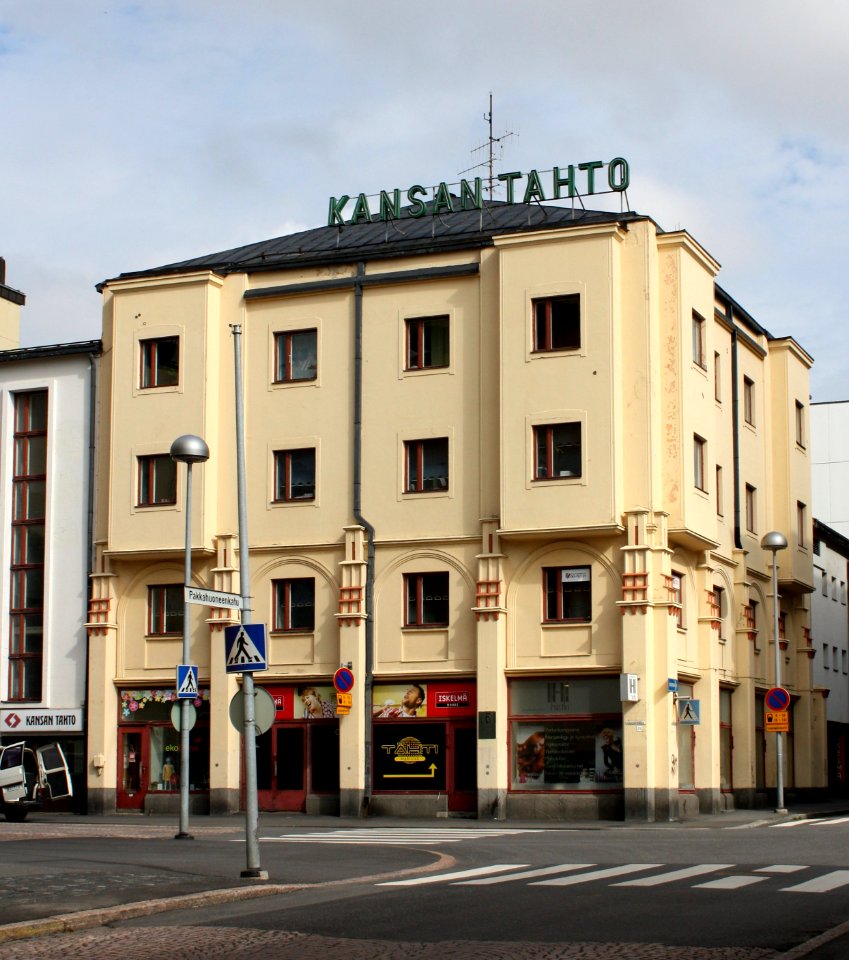 Mäkelininkatu 29 Oulu 20110624 01