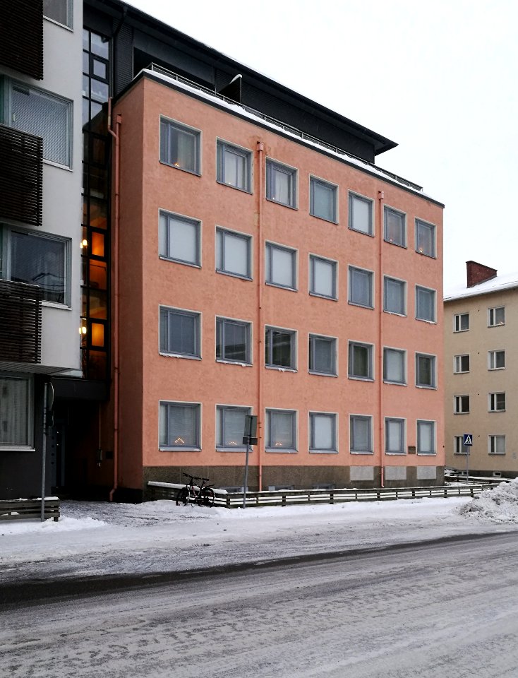 Mäkelininkatu 37 Oulu 20171215