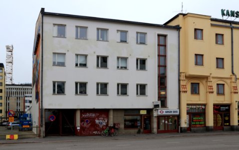 Mäkelininkatu 29 Oulu 20160911